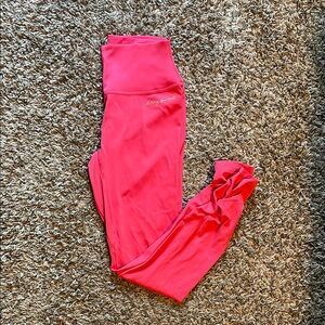 Women's Pink Athletic Pants